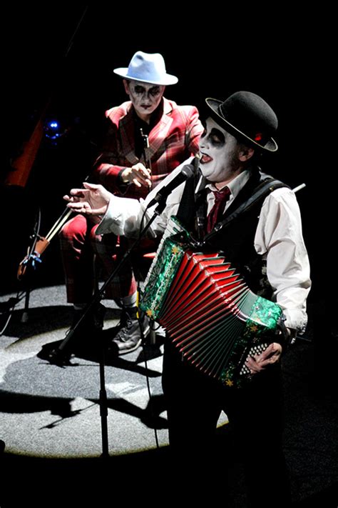 The Tiger Lillies 30th Anniversary Tour Fix Factory Of Sound 240120