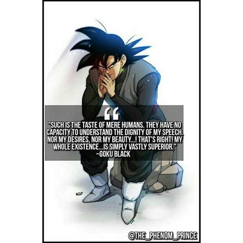 Goku Black Quotes Goku Black Aesthetic Edit Wallpaper By Me 1052x1870