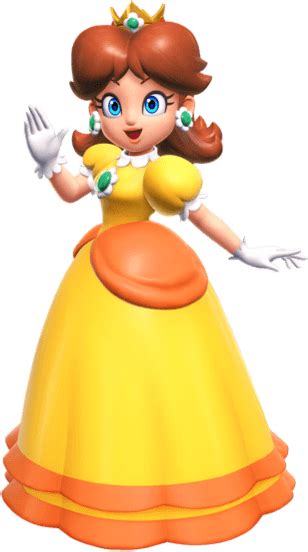 Princess Daisy Mariowiki Fandom