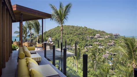 Four Seasons Resort Koh Samui Hotels And Style