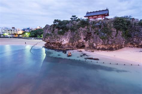 Here's How to Make the Most of a Trip to Naha, Okinawa
