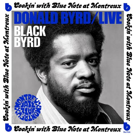 Donald Byrd Black Byrd Live Single In High Resolution Audio