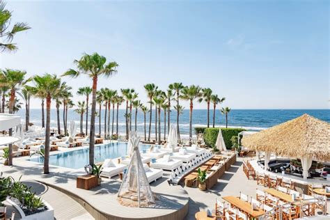 Llᐈ Las Mejores Discotecas Beach Clubs De Marbella Y Puerto Banus ️【 2021