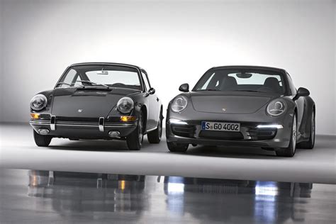 Porsche 911 50th Anniversary Plans Detailed