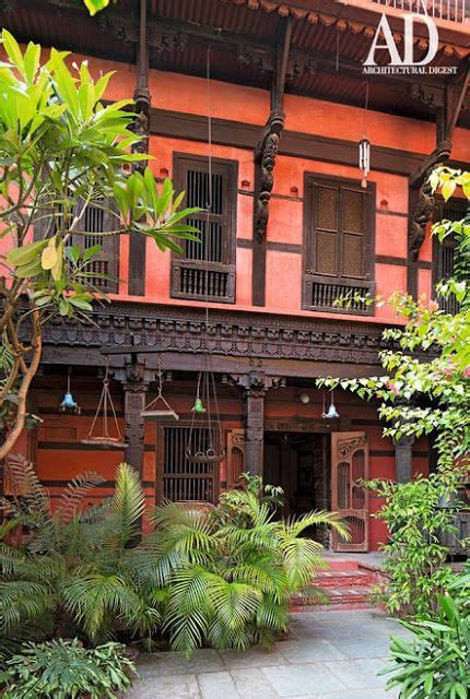 Heirloom Haveli Kinnari Panikars Ahmedabad Residence Kerala
