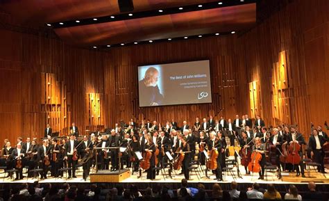 Concierto ‘the Best Of John Williams London Symphony Orchestra