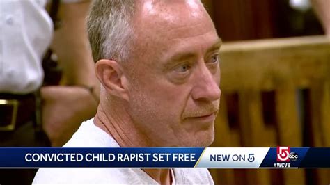 Neighborhood In Fear After Convicted Child Rapist Set Free Youtube