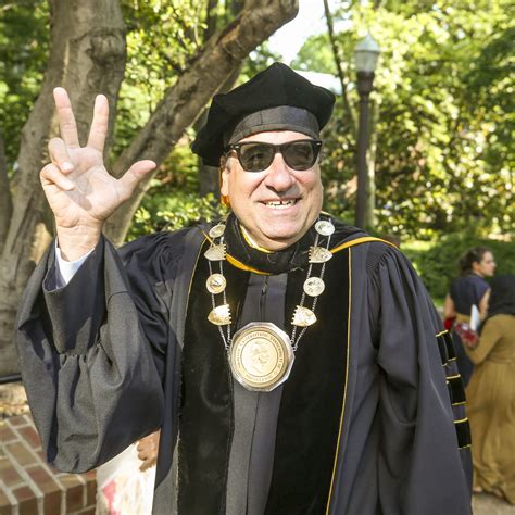 The Legacy of Chancellor Nicholas S. Zeppos | Vanderbilt News
