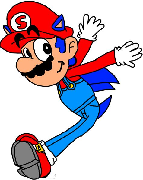 Image Mario Sonic Fusionpng Weegeepedia Fandom Powered By Wikia