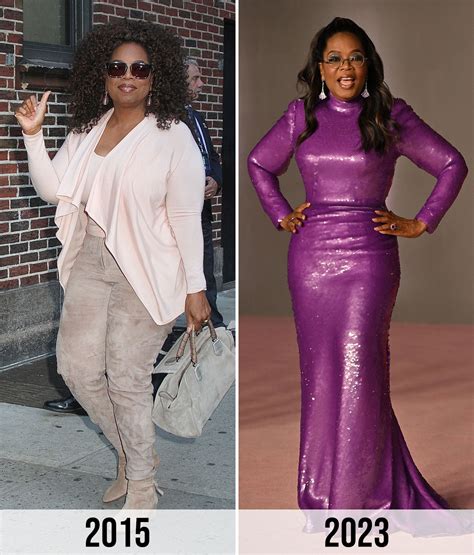 Oprah Winfrey Reveals The Purple ‘mocktail She Drinks After 40 Lb