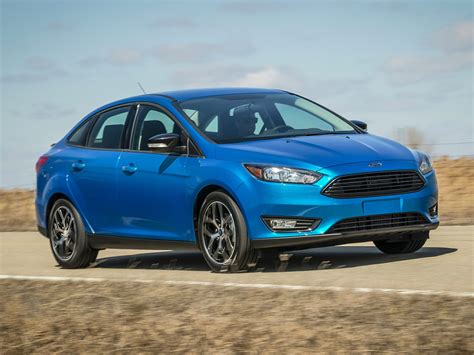 2018 Ford Focus For Sale Review And Rating