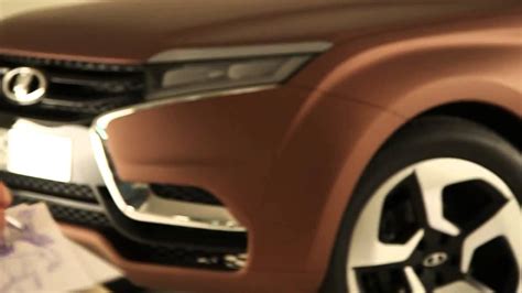 Lada X Ray Concept официальное видео Hd Лада Youtube
