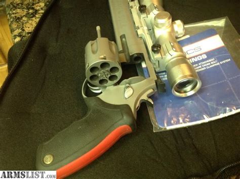 Armslist For Sale Taurus Raging Bull In 44 Magnum 8 38 Ported