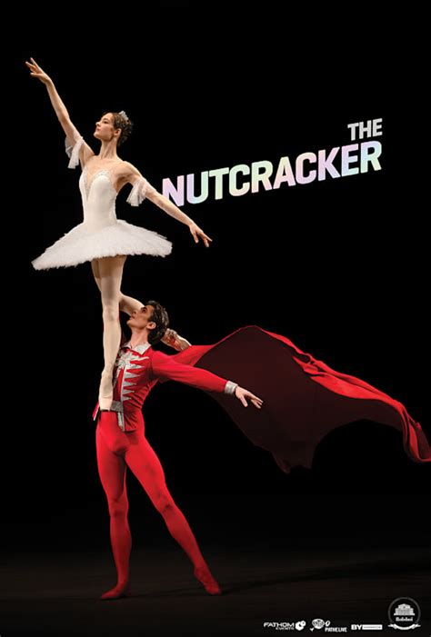 Fathom Events Bolshoi Ballet The Nutcracker