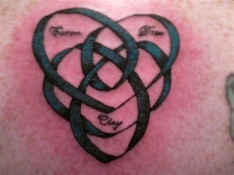Celtic Mother Symbol Tattoo Celtic Tattoos For Kids Mom Tattoos