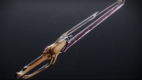 Top 10 Destiny 2 Exotic Weapons That Need Buffs In Season 19 Keengamer