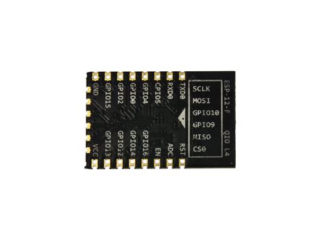 Esp 12f Esp8266 Serial Wifi Transceiver Module Ai Arduino