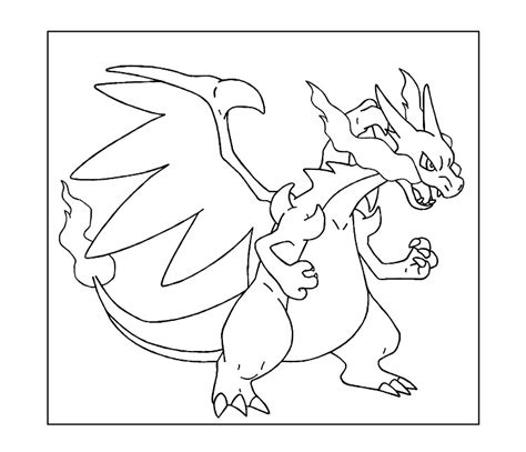 Pokemon Go Coloring Pages Free Draw Super