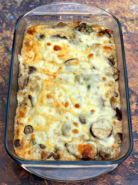 You can microwave each bowl for about 20 seconds to melt the cheese completely. Philly Cheese Steak Casserole - Delish Recipes | Easy ...