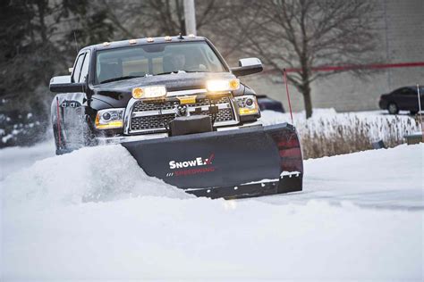 Snowex Releases 20 New Products In Plow Line