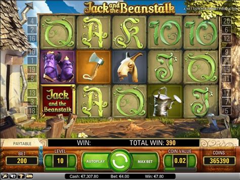 Jack And The Beanstalk Slot Review Netent Hot Or Not