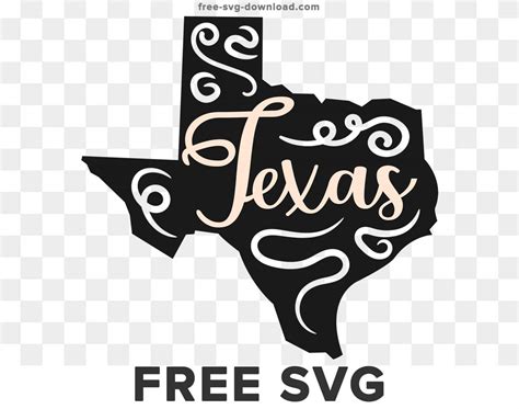 Texas Svg | Free SVG Download
