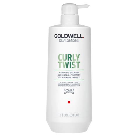 Sampon Goldwell Dualsenses Curly Twist Moisturizing Pentru Par