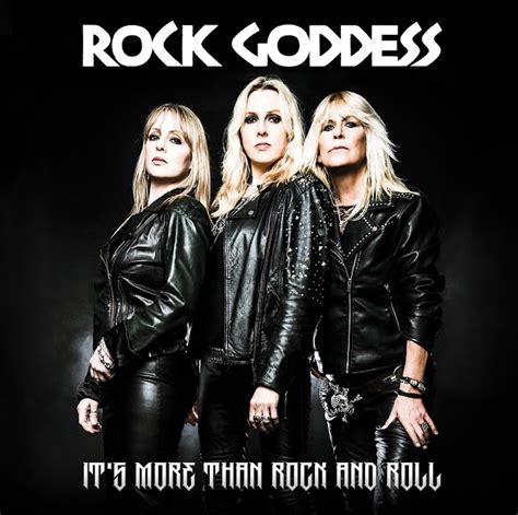 Radio Exmera Rock Goddess Volta Após 30 Anos E Divulga Vídeo De “its