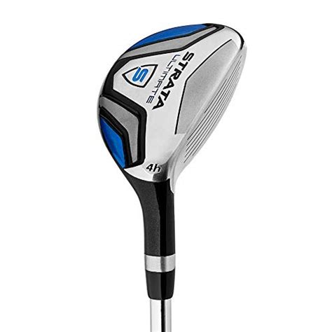 Callaway Mens Strata Ultimate Complete Golf Set Review