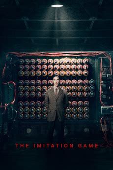 Wartime england should look dingier, and turing's friendship with his smitten mathematician colleague joan clarke (keira knightley) needn't lurch into melodrama. ‎The Imitation Game (2014) directed by Morten Tyldum ...