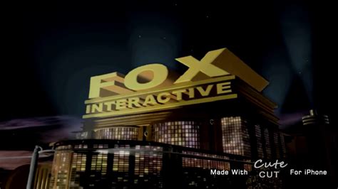 Fox Interactive With New 20th Century Fox 2017 Fanfare The Lyosacks