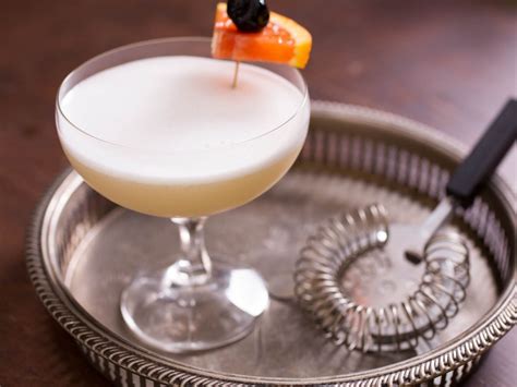 It makes the taste of your cocktail slightly richer, and creamier, and gives your cocktail that foamy texture on top. Time for a Drink: Whiskey Sour Recipe | Serious Eats