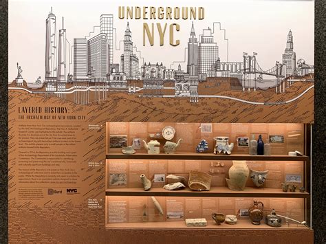 Underground NYC – James Gulliver Hancock