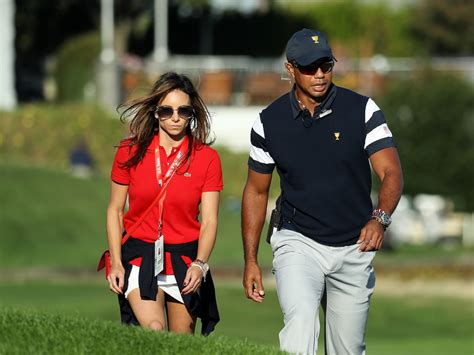 Tiger Woods New Girlfriend Erica Herman May Be At The Masters