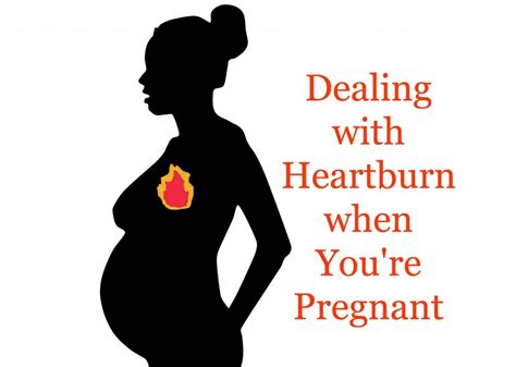 Heartburn Pregnant 10 Tips To Soothe Heartburn During Pregnancy The