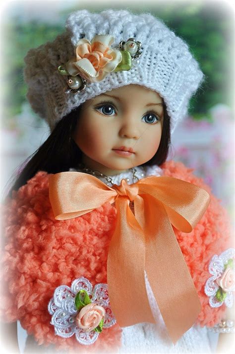 Ooak Outfit For Dolls Little Darlings Effner 13 Ebay Doll Fancy