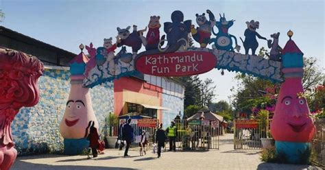 Kathmandu Fun Park Kathmandu Fun Park Ticket Price