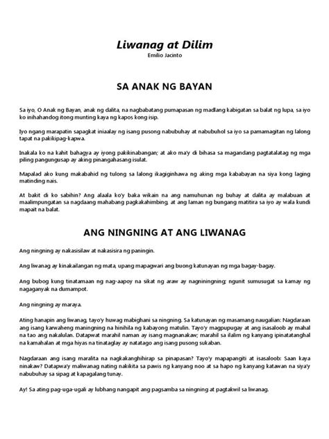 Sanaysay Tungkol Sa Lipunan Brainlyph