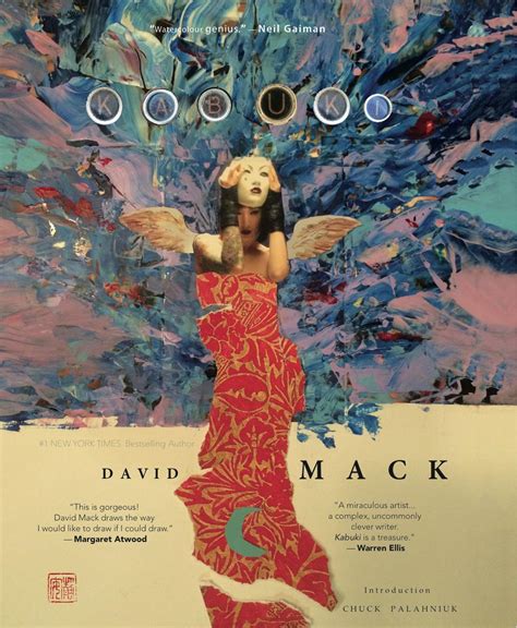 The David Mack Interviews Kabuki And The Alchemy Th Dimension Comics Creators Culture
