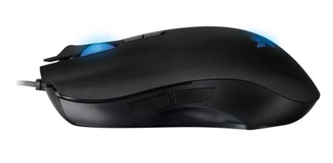 Razer Lachesis 4000 Dpi Laser Gaming Mouse Banshee Blue Game Hardware