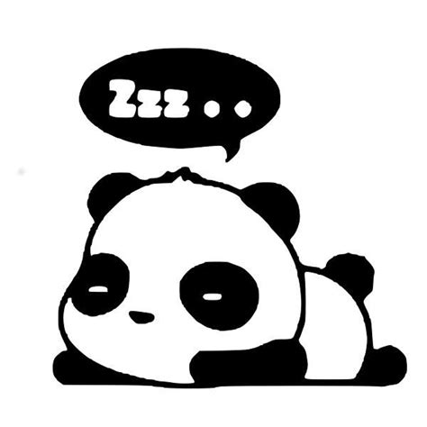 5 Cute Panda Svg Files Cricut Cut Files Applique Etsy Canada