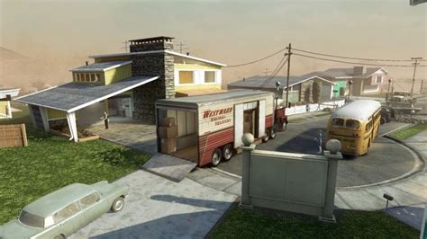 Nuketown Black Ops Call Of Duty Maps Call Of Duty Black Ops