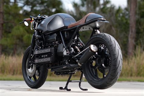 Bmw K Cafe Racer Build Cost Reviewmotors Co