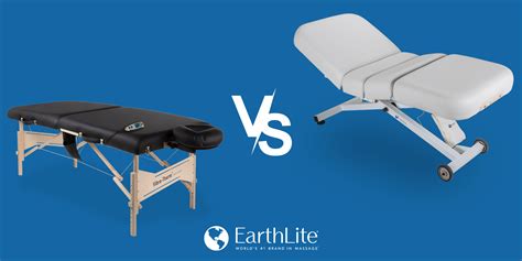 Portable Massage Tables Vs Stationary Massage Tables Which Is Right For You Massage Magazine