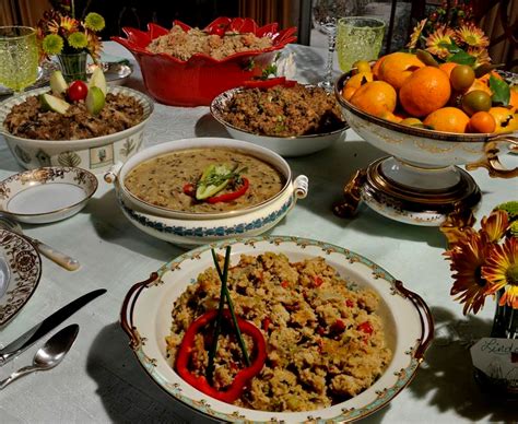 This thanksgiving, step into one of new orleans' liveliest eateries for what is sure to be a memorable feast. Guide to Thanksgiving recipes in New Orleans: Dressings, sides, gumbo, pies and more ...