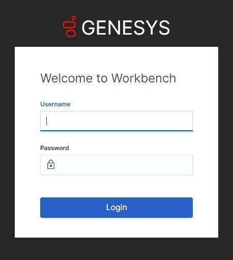 Documentationstworkbenchugloggingincurrent Genesys Documentation