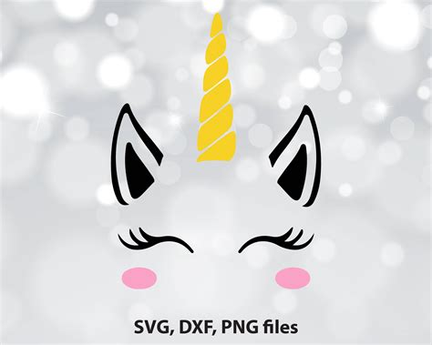 Free Unicorn Lashes Svg 819 Svg Png Eps Dxf File