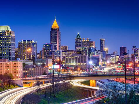 5 Inspiring Things To Do In Atlanta Georgia Travelalerts