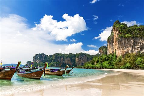 Ontdek De Mooiste Stranden Van Thailand Pelikaan Reisbureaus