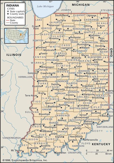 Illinois Highway Map Pdf